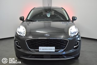 FORD Puma 1.0 EcoBoost Hybrid 125 CV S&S Titanium